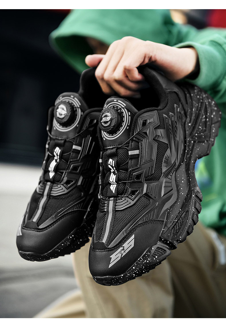 Atmungsaktive Chunky Freizeitschuhe für Damen & Herren detail 3