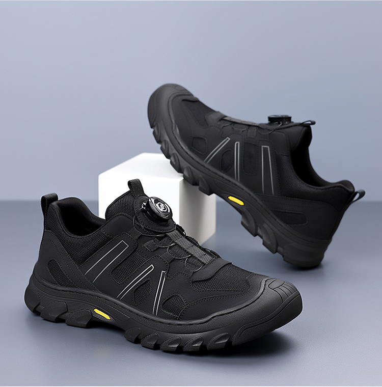 Men's Breathable Non-Slip Outdoor Athletic Shoes detail 4