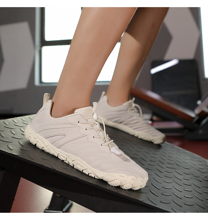 Scarpe sportive unisex traspiranti e antiscivolo detail 3