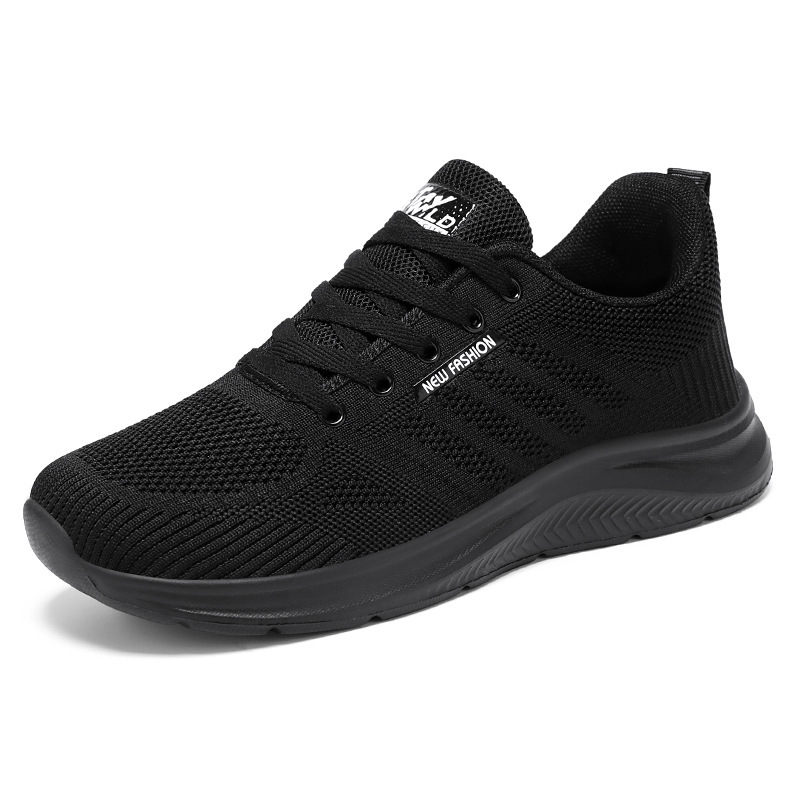 Unisex Atmungsaktive & Leichte Strick-Laufschuhe 5