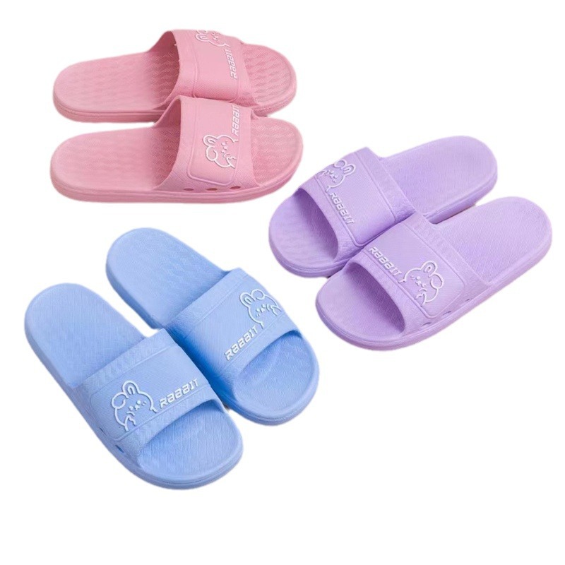 Women's Lightweight Waterproof Non-Slip Slide Slippers 6