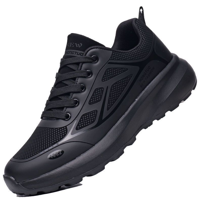 Sneakers sportive stringate da uomo ammortizzate e antiscivolo detail 5