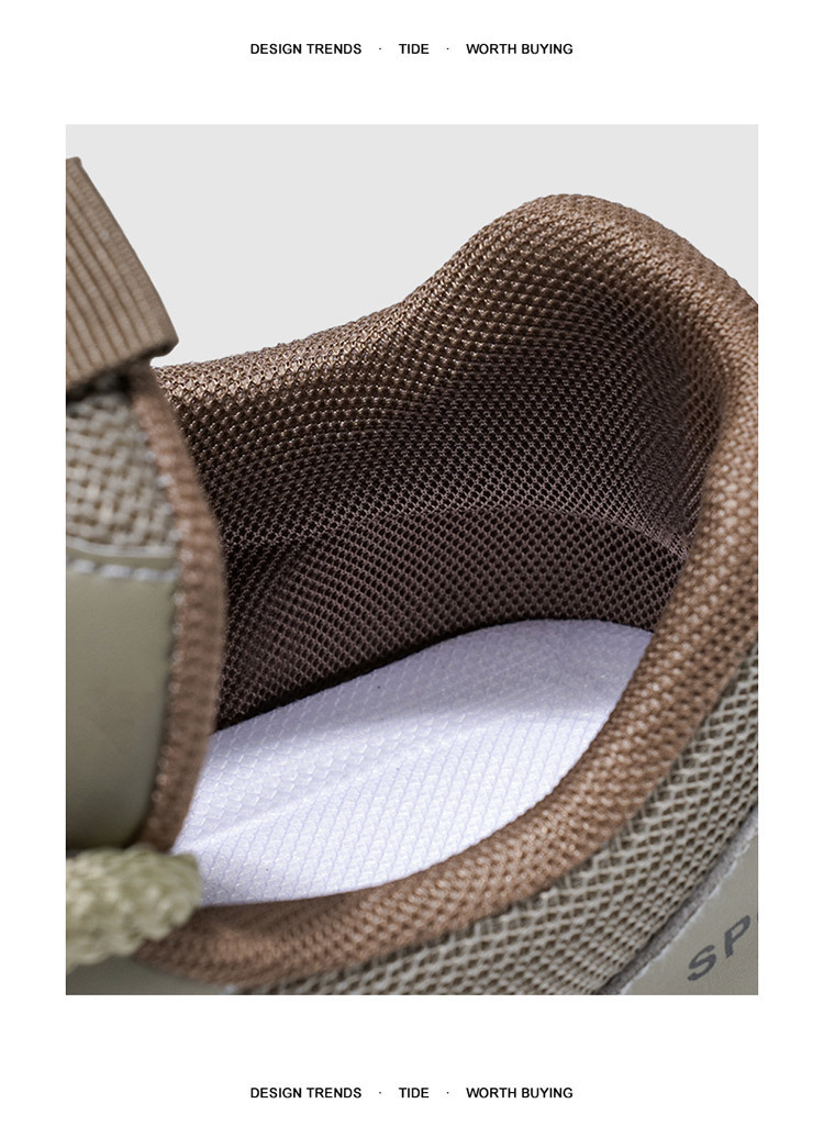 Zapatillas de deporte chunky con plataforma para hombre detail 4