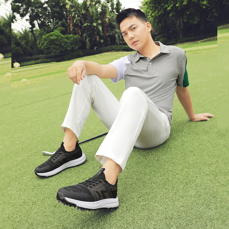 Scarpe sportive da uomo traspiranti e antiscivolo 4