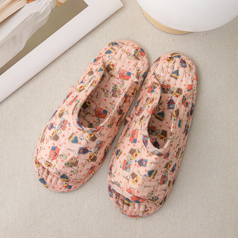 Single Layer Women's Slippers 36