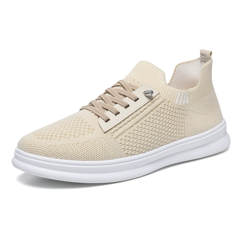 Scarpe casual da uomo traspiranti e leggere in mesh 6