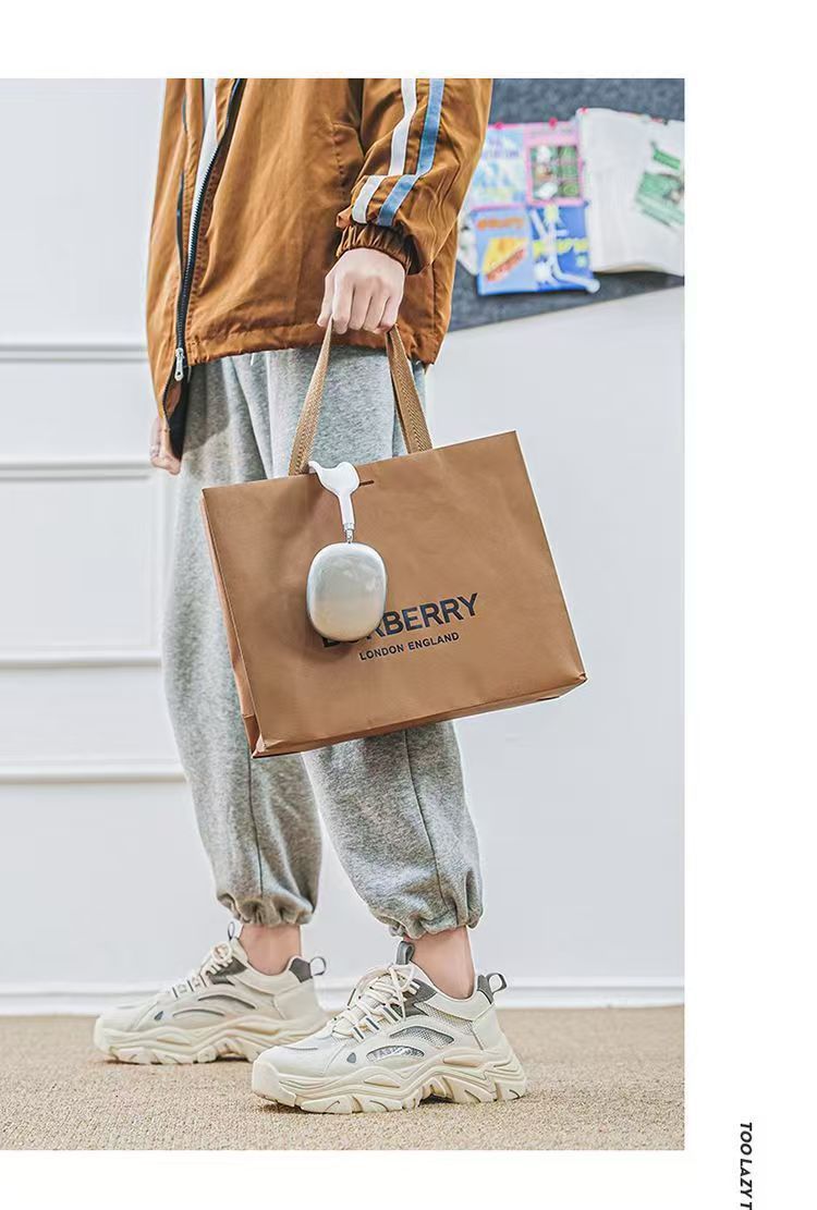 Ademende platform sneakers voor heren met colourblock detail 11
