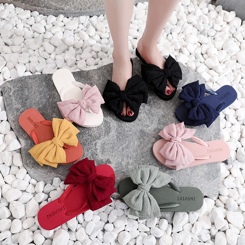 Women's Casual Lightweight Flat Flip-Flops 3