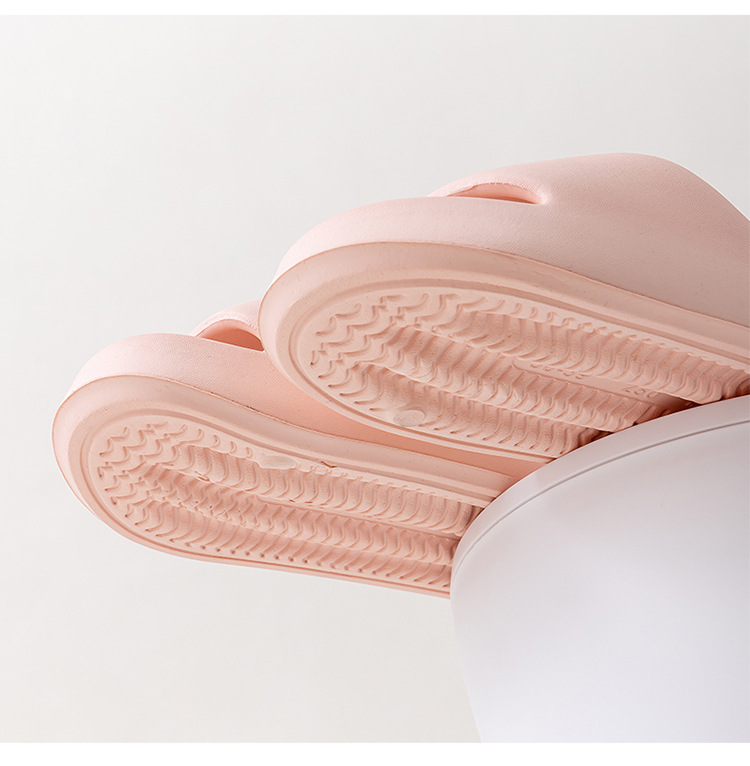 Unisex Lightweight Cushioned EVA Open-Toe Slippers detail 7