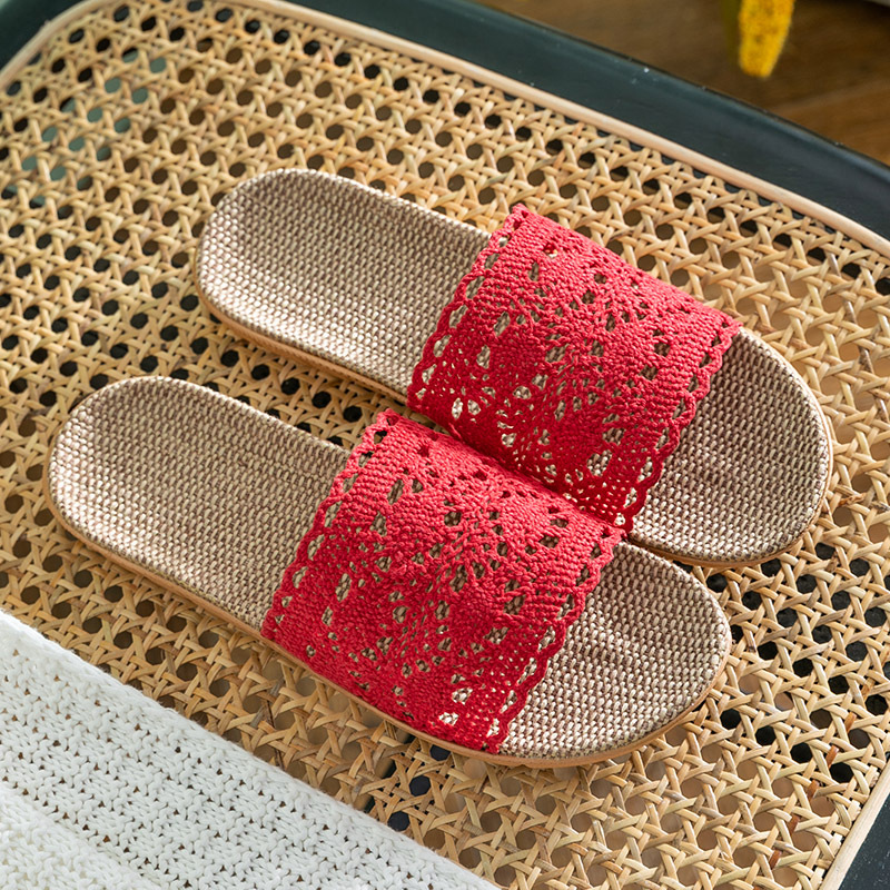 Lace Red