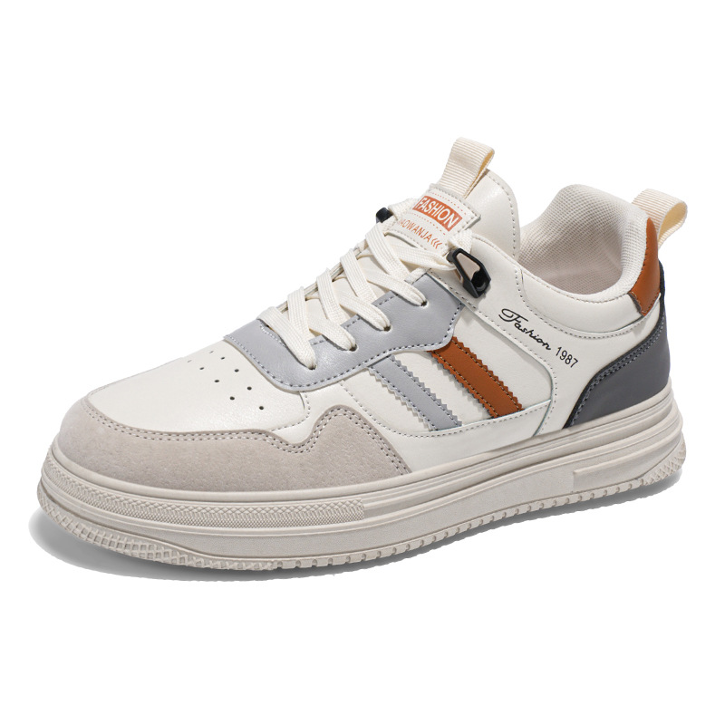 White Brown