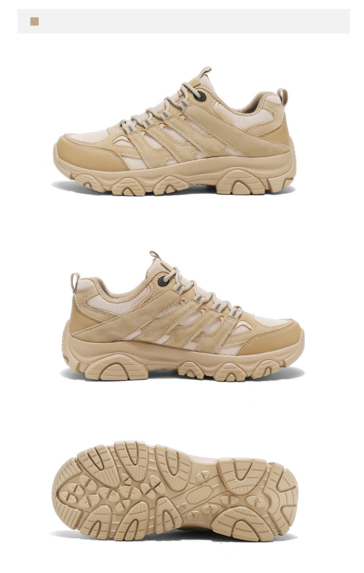 Atmungsaktive Herren-Sportschuhe zum Schnüren, rutschfest detail 8