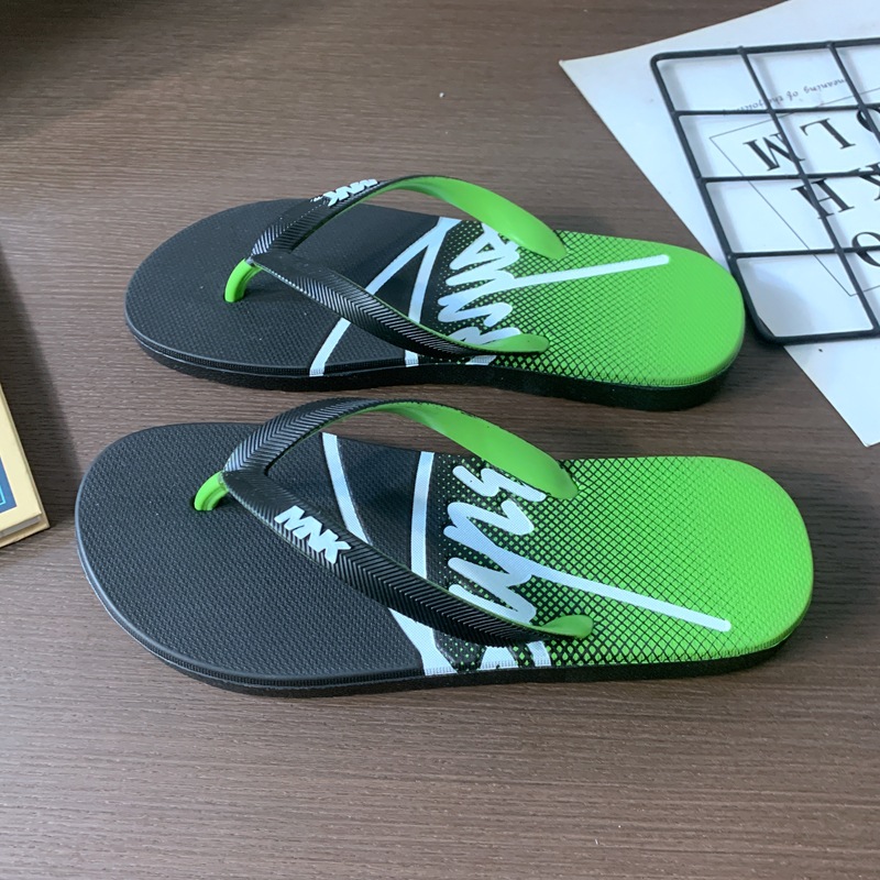 Men's Lightweight Quick-Dry Casual Beach Flip-Flops detail 3