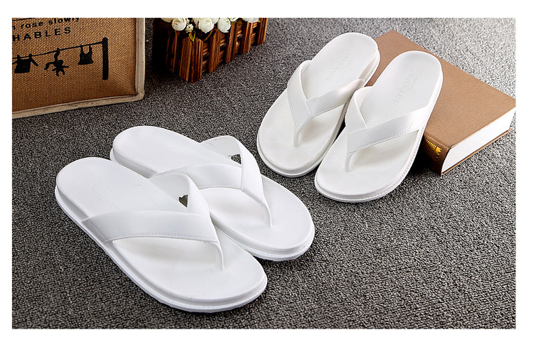 Unisex Lightweight Waterproof EVA Flip-Flops detail 14