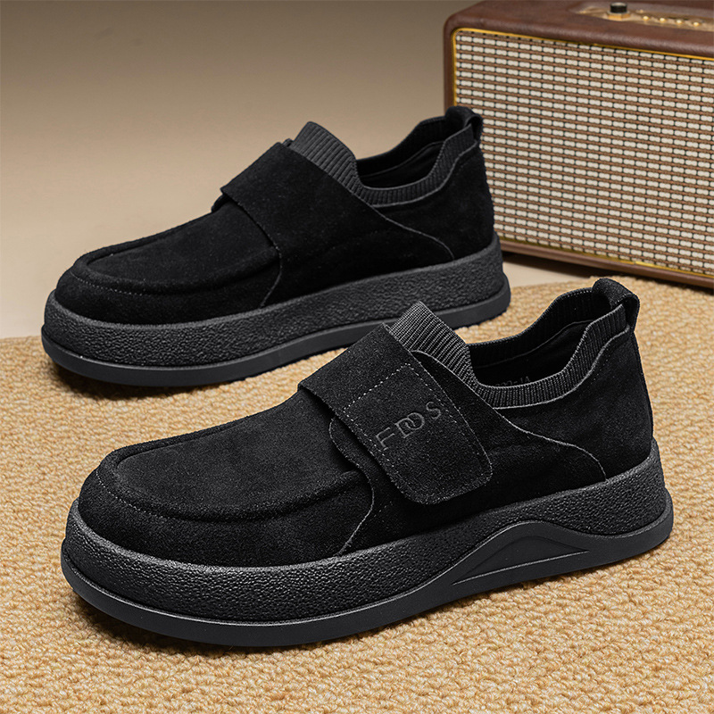 Men's Non-Slip Hook-and-Loop Casual Shoes detail 16