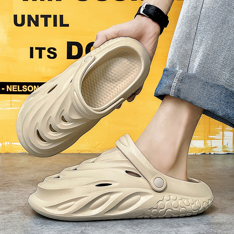 Men's Lightweight Breathable EVA Slippers