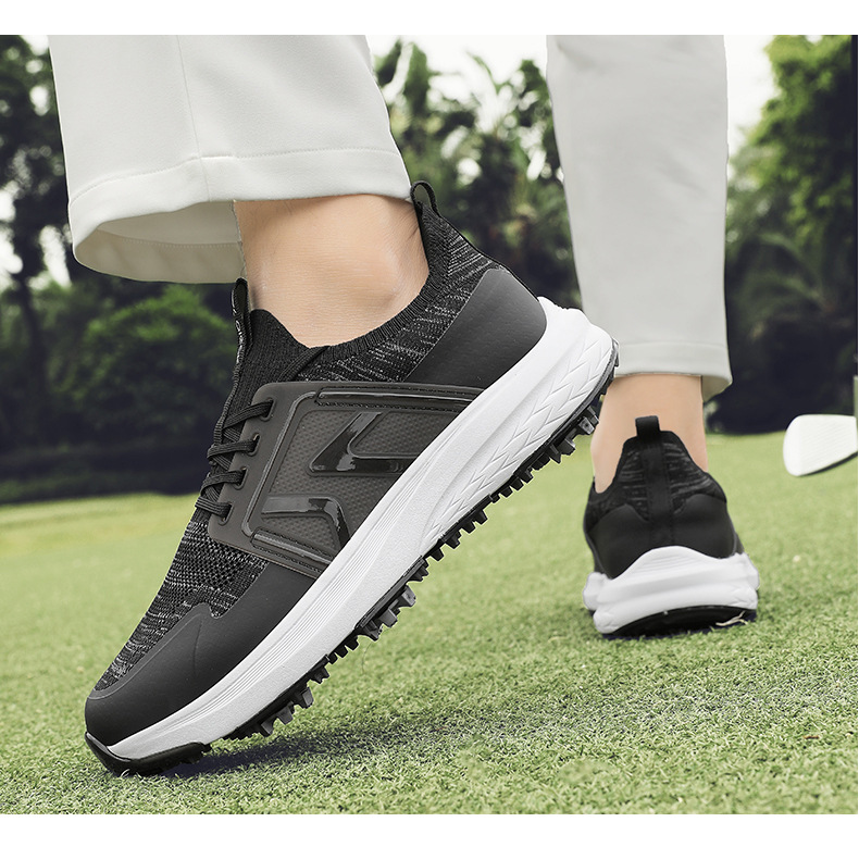 Scarpe sportive da uomo traspiranti e antiscivolo detail 5