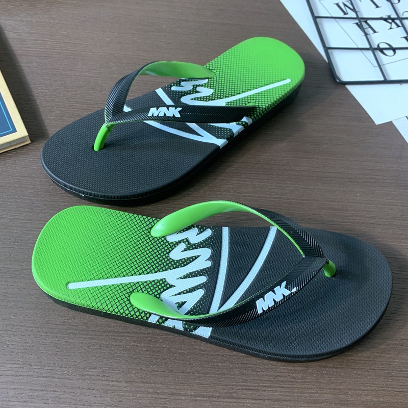 Men's Lightweight Quick-Dry Casual Beach Flip-Flops detail 2