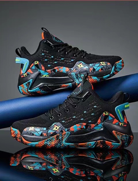 Scarpe sportive ammortizzate e traspiranti da uomo detail 7