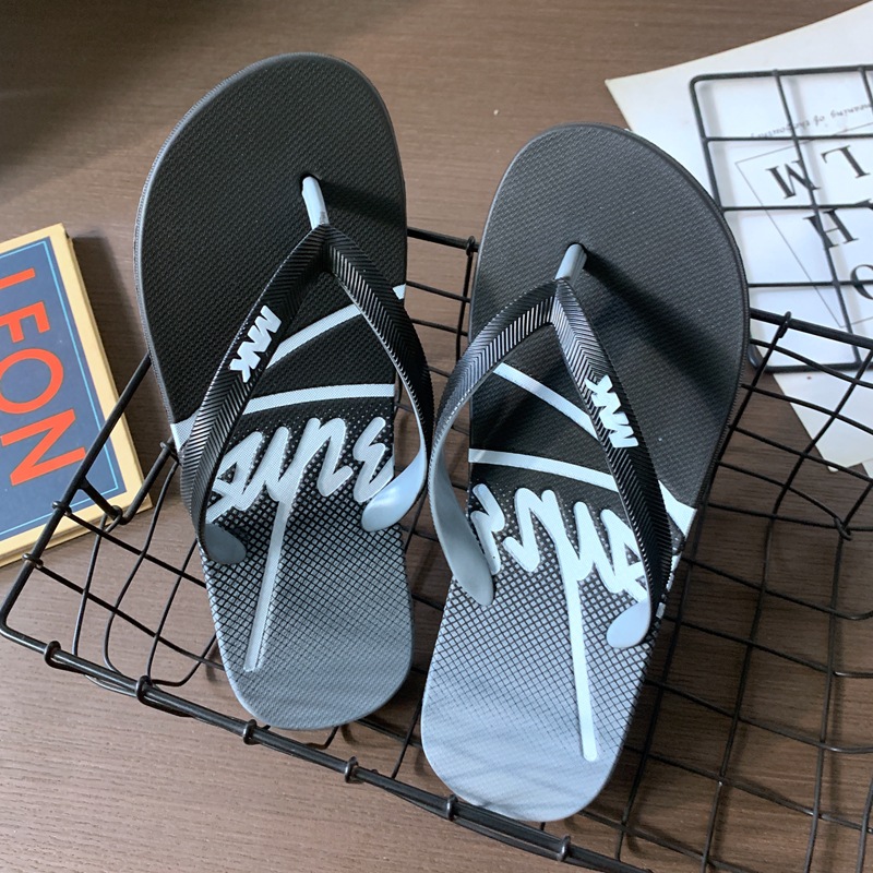 Men's Lightweight Quick-Dry Casual Beach Flip-Flops detail 7