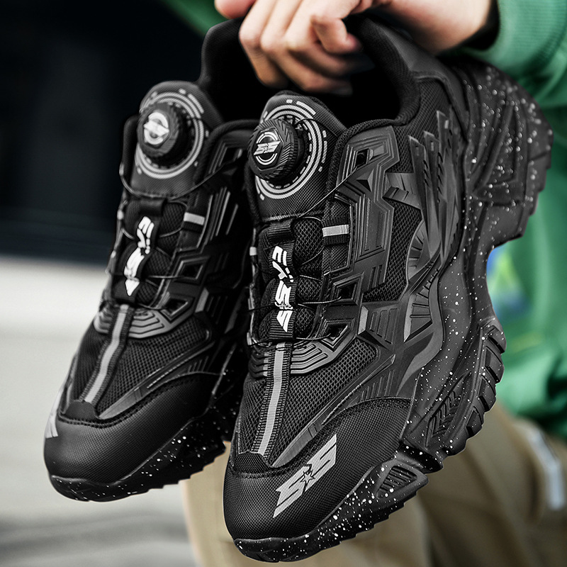 Unisex Breathable Cushioned Chunky Casual Shoes