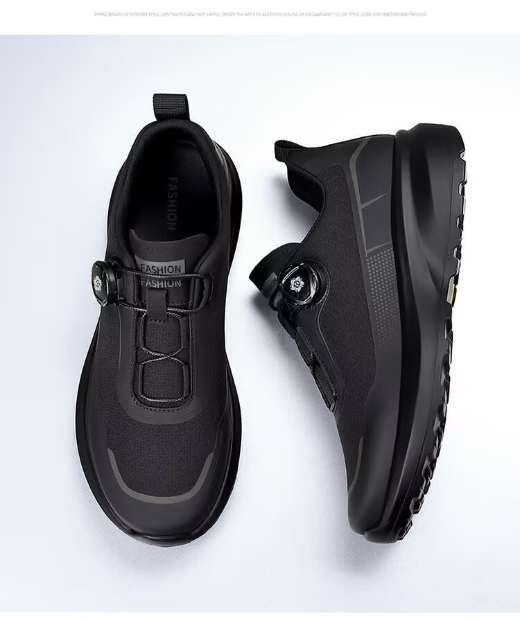 Atmungsaktive, gedämpfte & leichte Freizeitschuhe für Herren detail 7