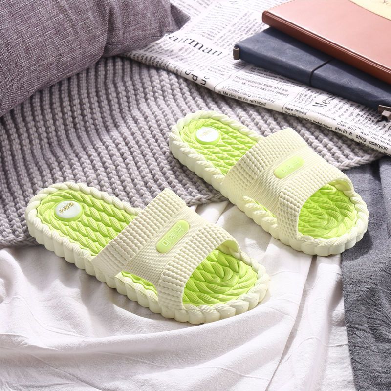 Chaussons Claquettes Mixtes Plats Antidérapants Séchage Rapide detail 3