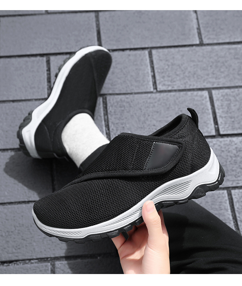 Men's Breathable Mesh Lightweight Casual Shoes detail 3