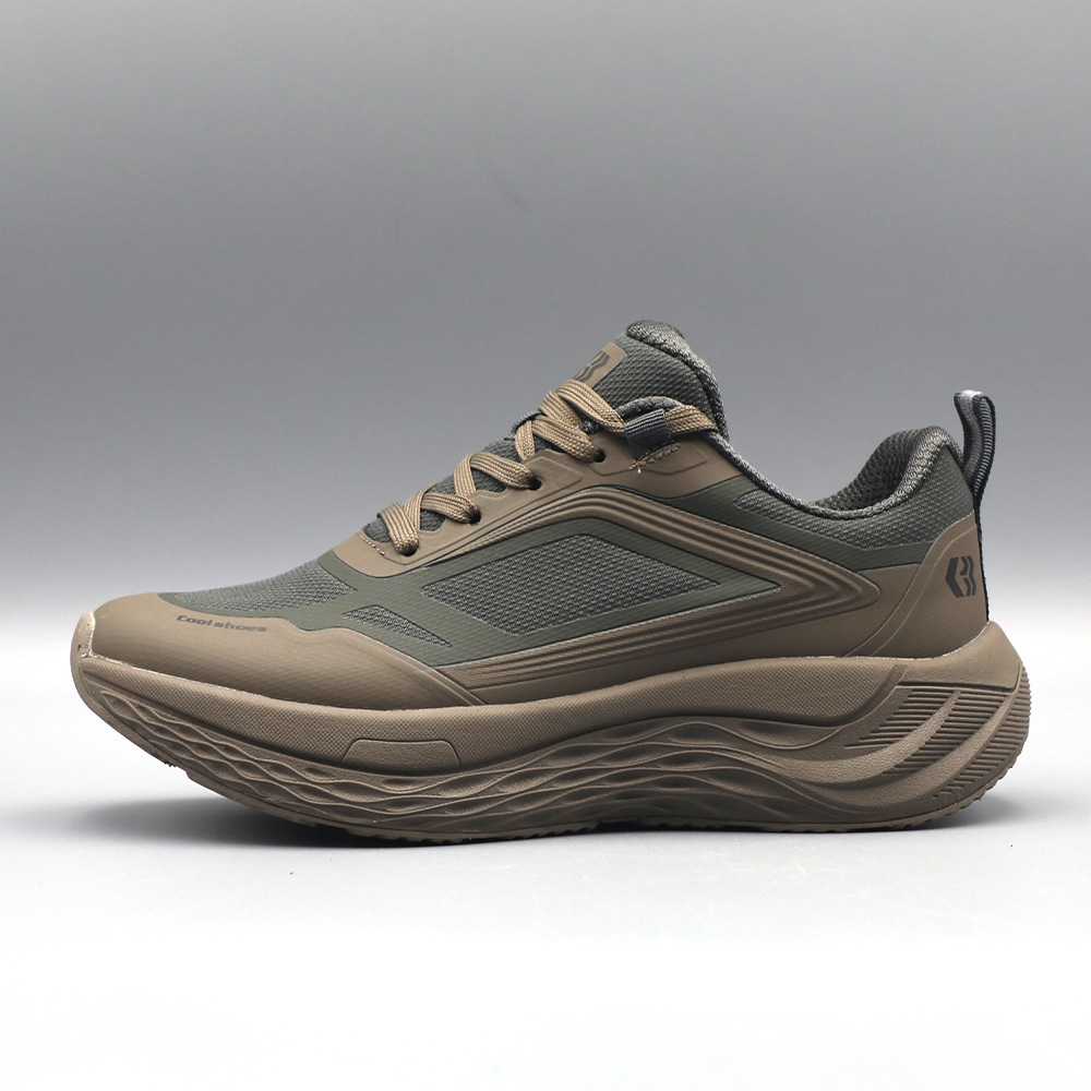 Chaussures de running compensées respirantes pour homme detail 13