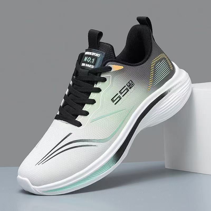 Atmungsaktive, dämpfende & leichte Laufschuhe für Herren 5