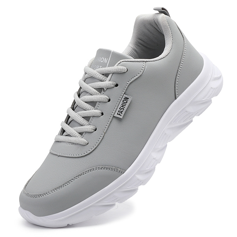 Scarpe sportive da uomo leggere e ammortizzate con lacci 5