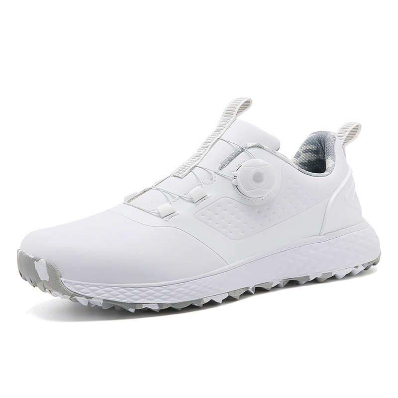 Rutschfeste, gedämpfte Sportschuhe für Damen mit Drehverschluss 6