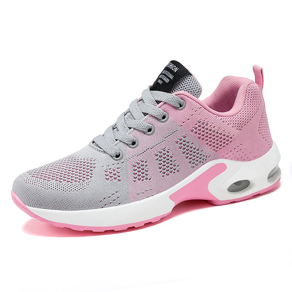 Women's Breathable Cushioned Running Shoes 4