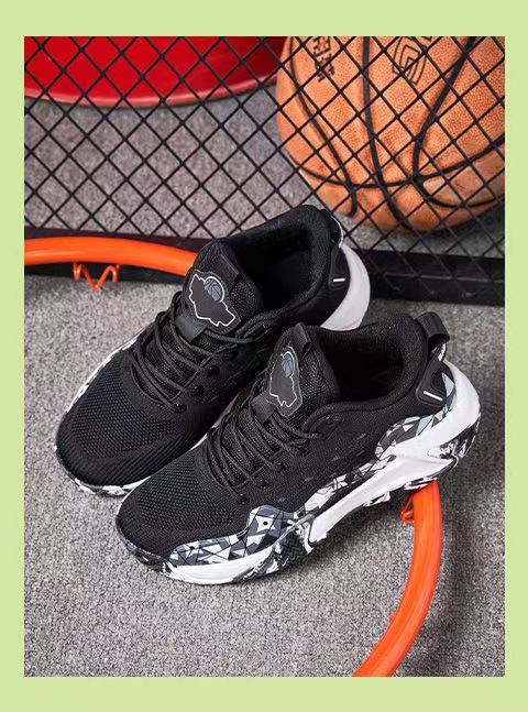 Scarpe sportive ammortizzate e traspiranti da uomo detail 2
