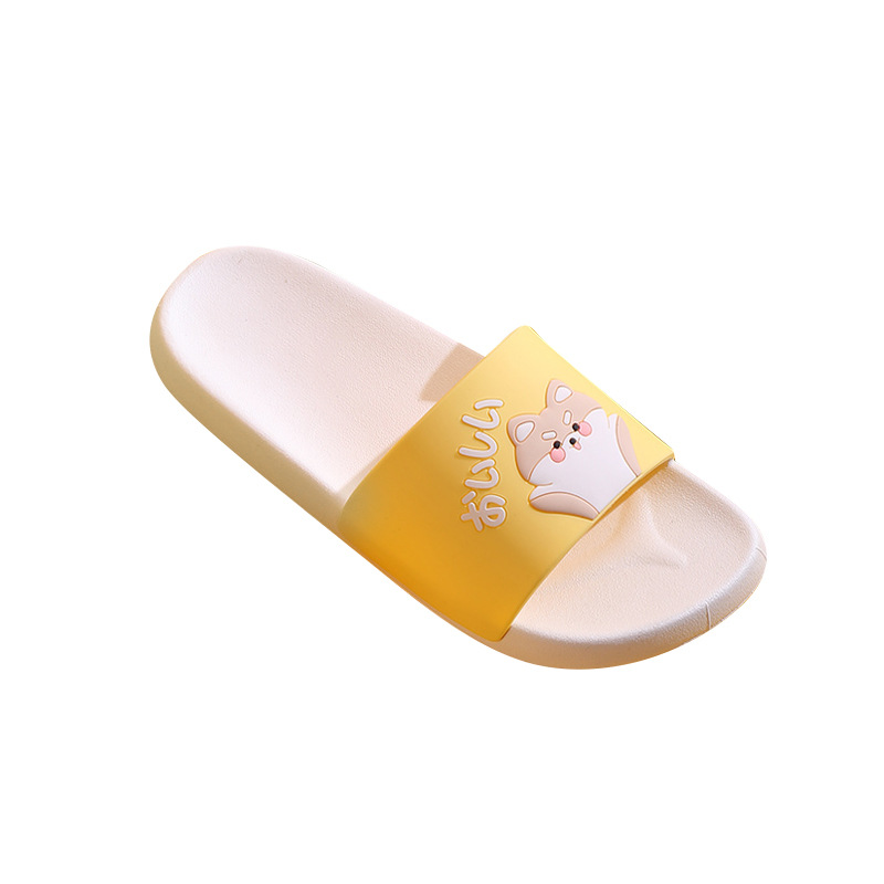 Women's Lightweight Soft-Sole Cartoon Slippers 5