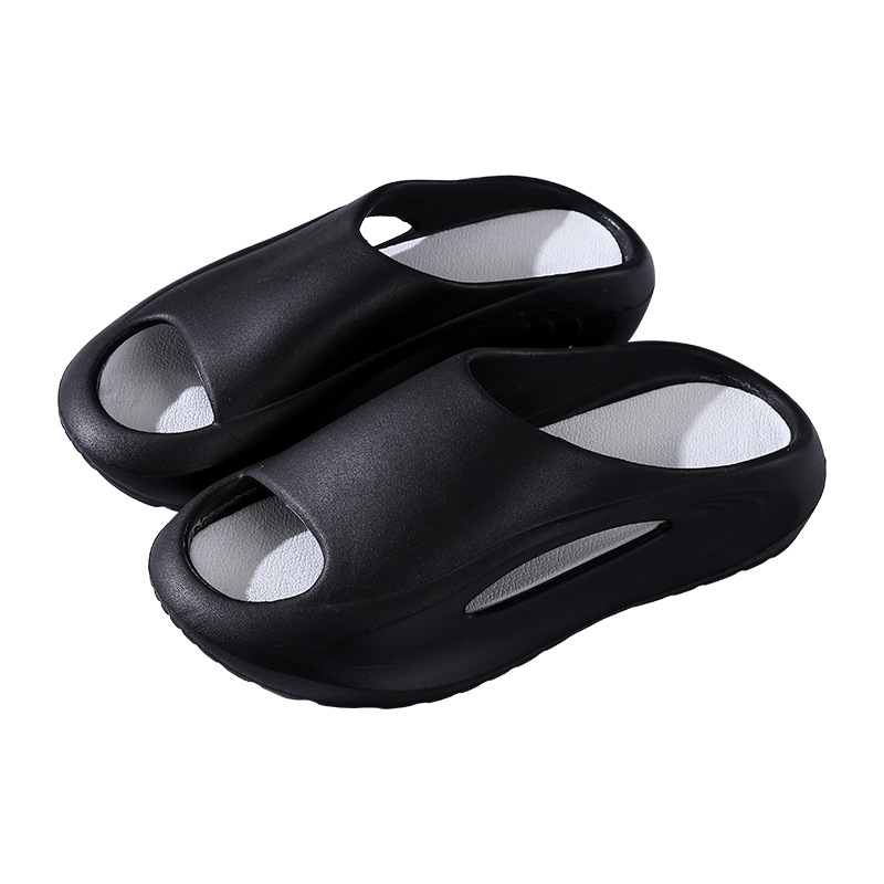 Chaussons ouverts unisexes légers et amortissants 5