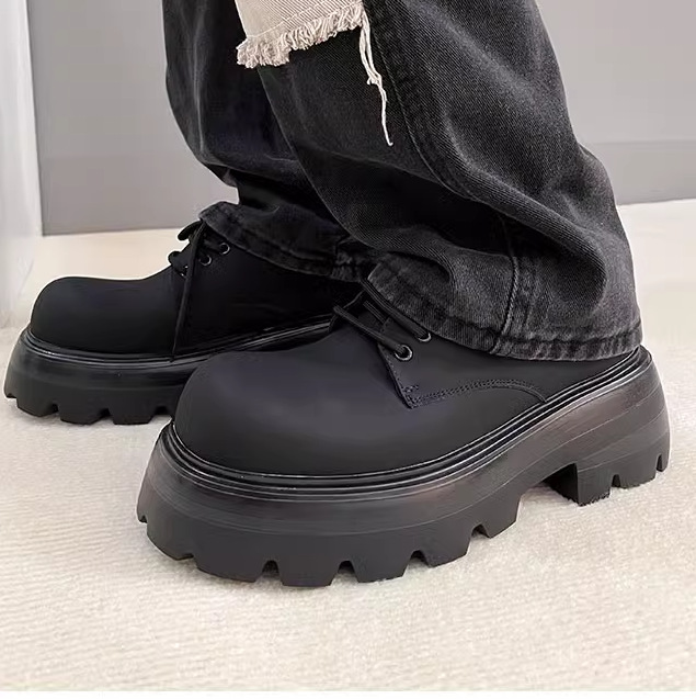 368 matte height increasing