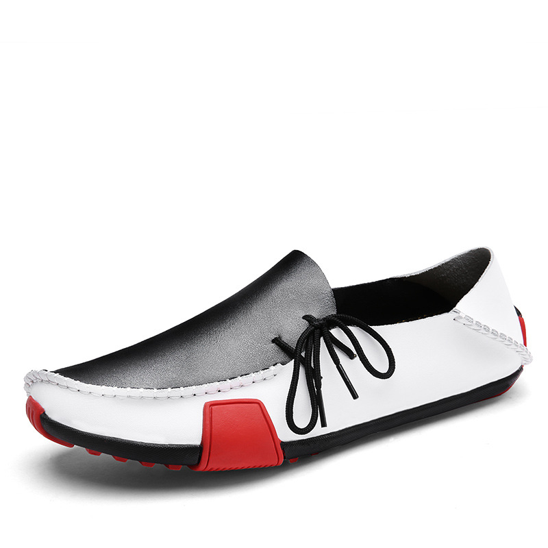 Men's Soft-Sole Lightweight Slip-On Casual Shoes 6