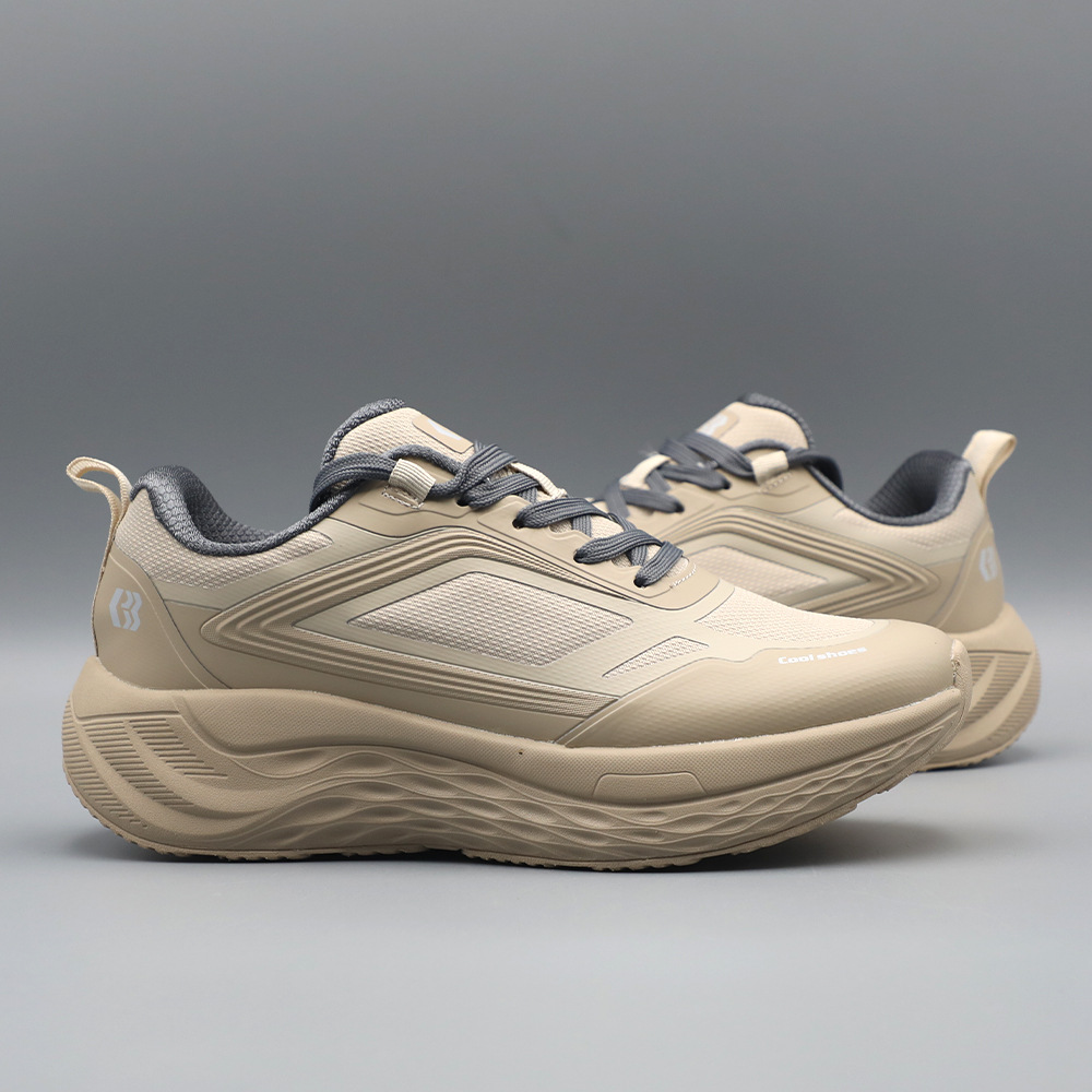 Chaussures de running compensées respirantes pour homme detail 2