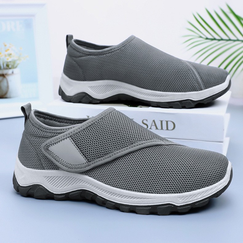 Men's Breathable Mesh Lightweight Casual Shoes 3