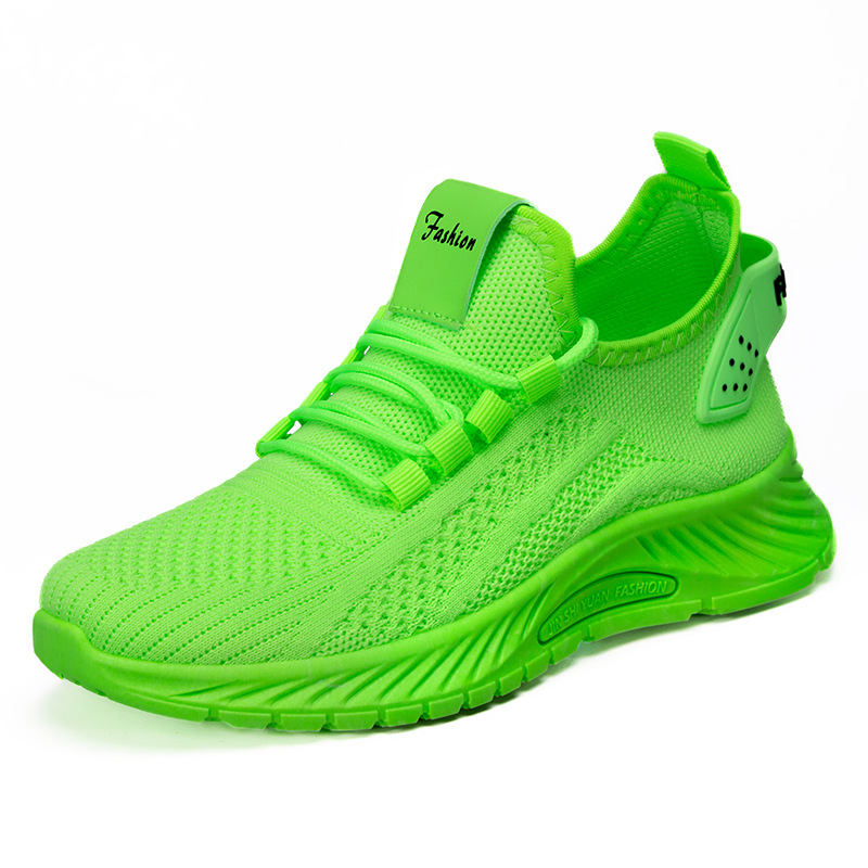 G-1806-Fluorescent Green (Bagged)