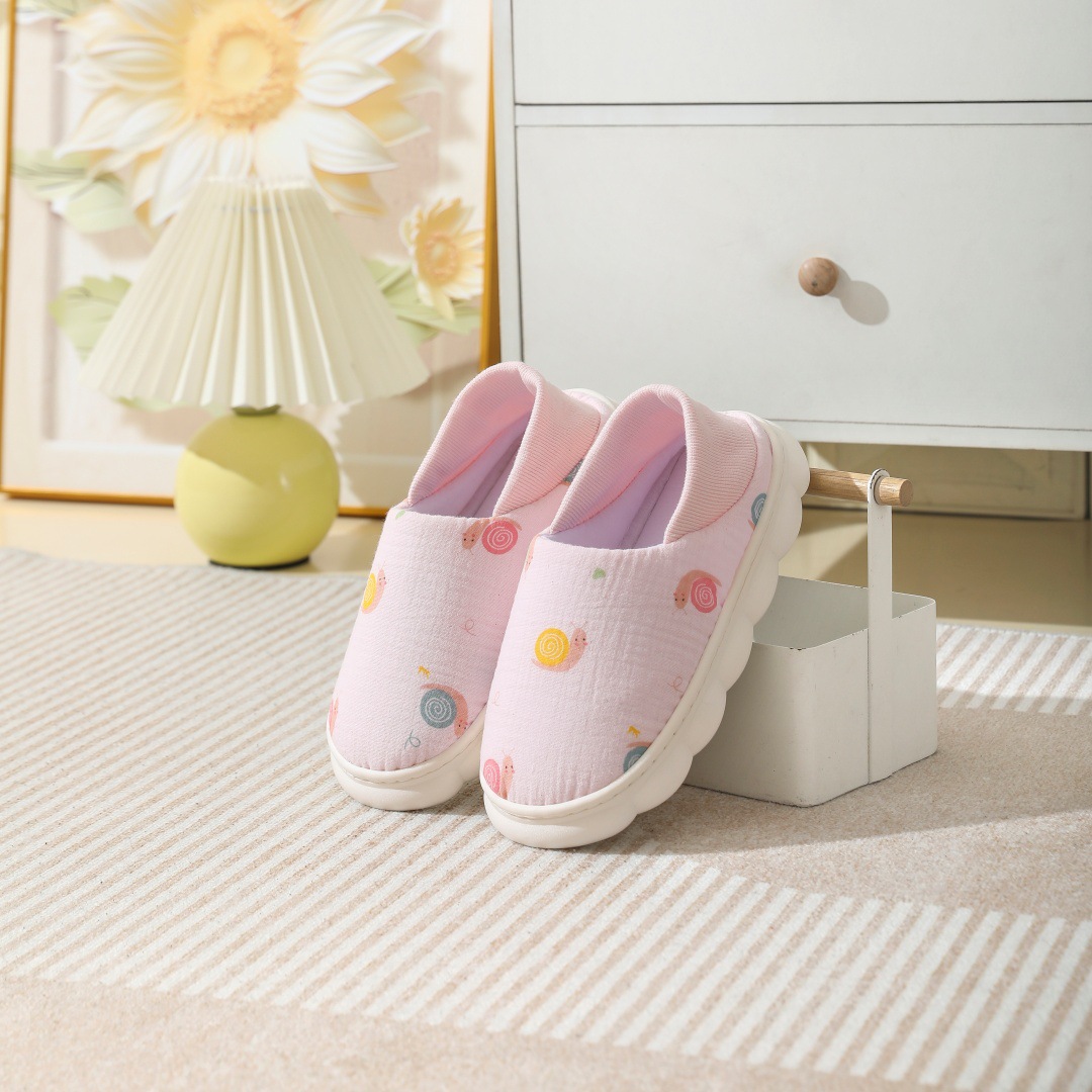 C33 snail pink