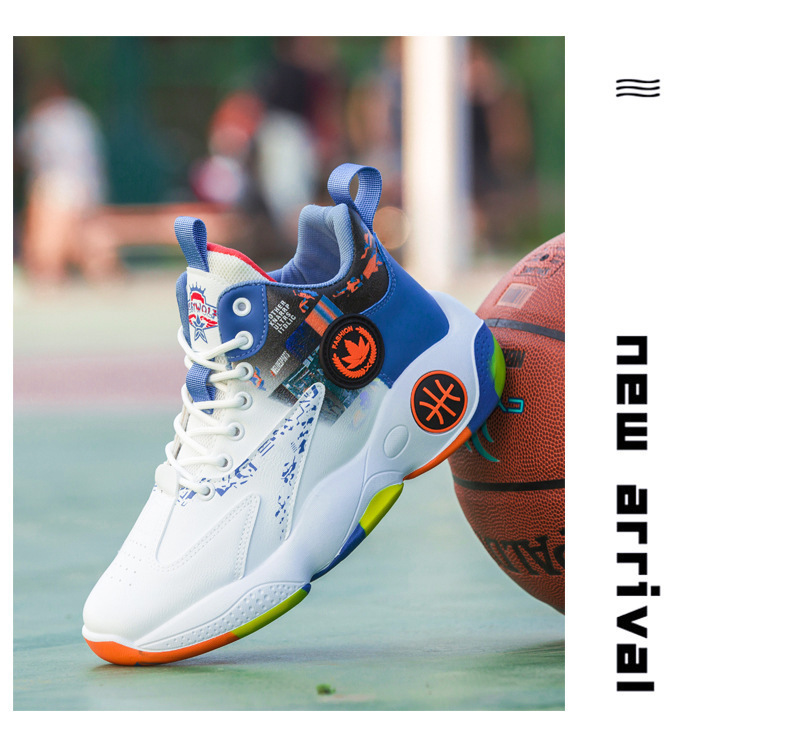 Scarpe sportive da uomo stringate ammortizzate e traspiranti detail 1