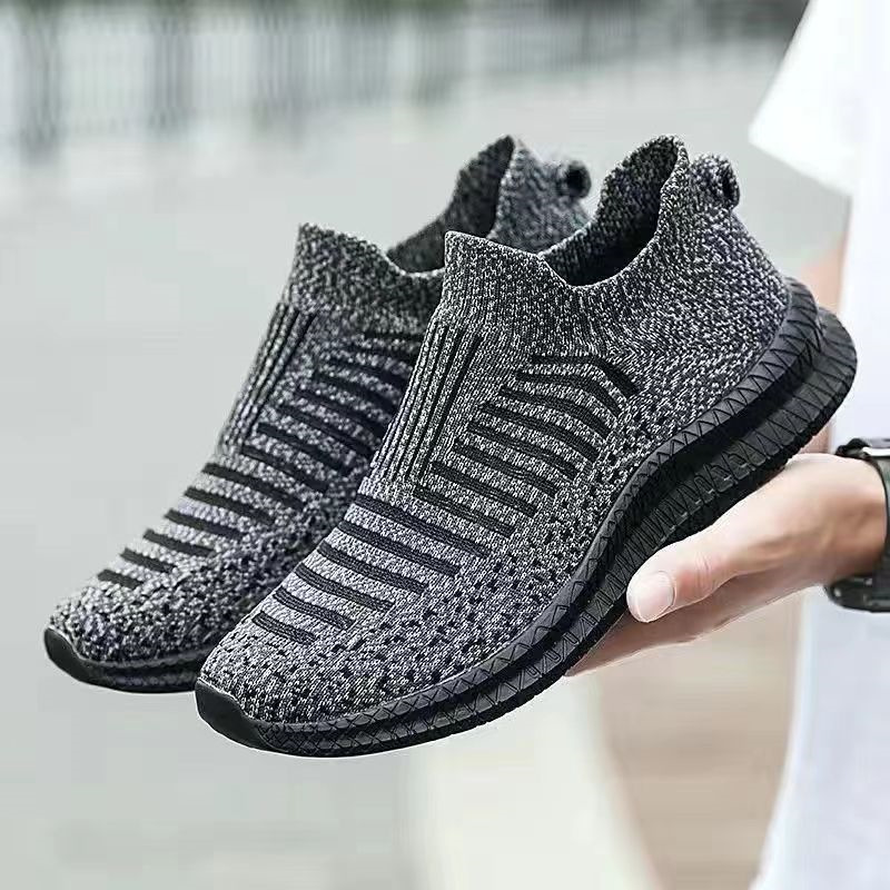 Men's Breathable Lightweight Slip-On Casual Shoes 2