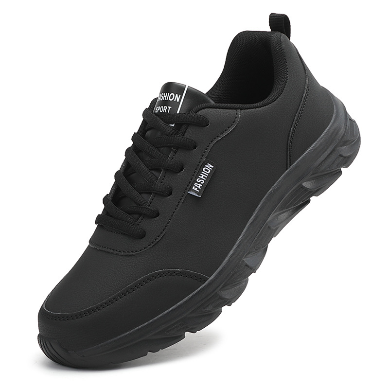 Scarpe sportive da uomo leggere e ammortizzate con lacci 2