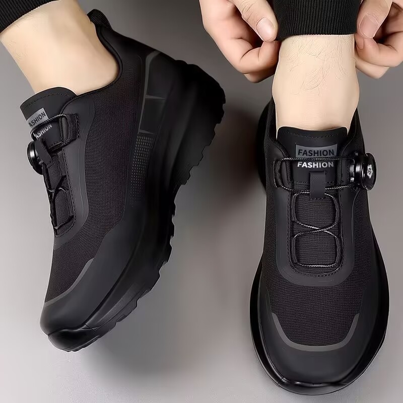Atmungsaktive, gedämpfte & leichte Freizeitschuhe für Herren detail 6