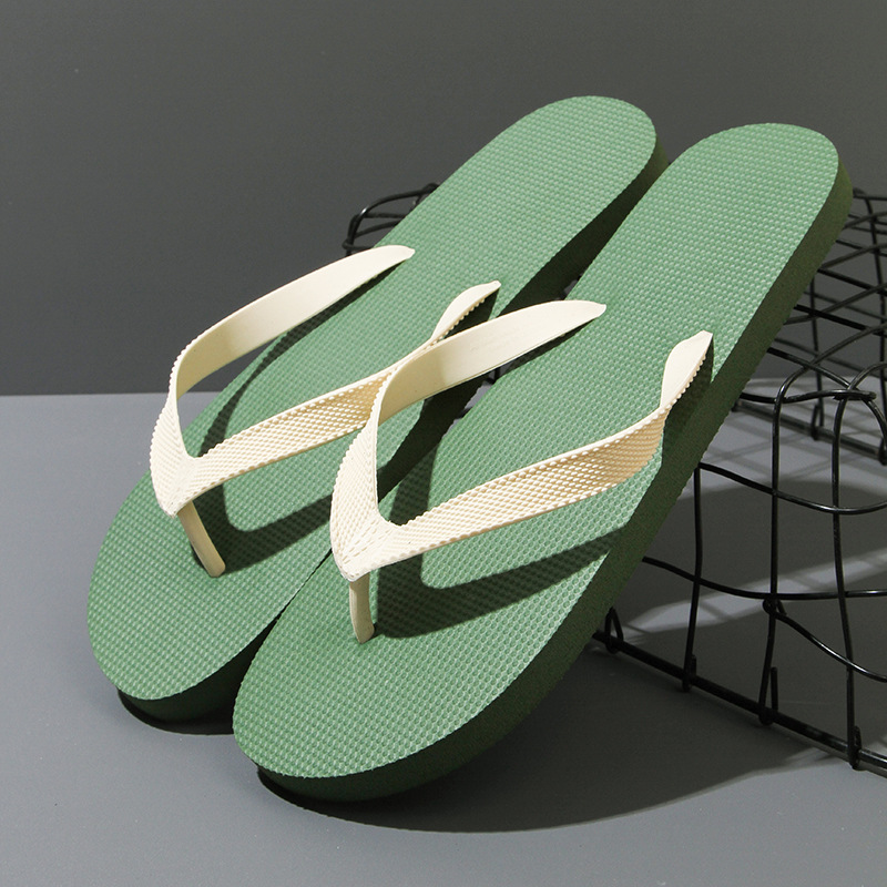 Dark Green-Thin Strap