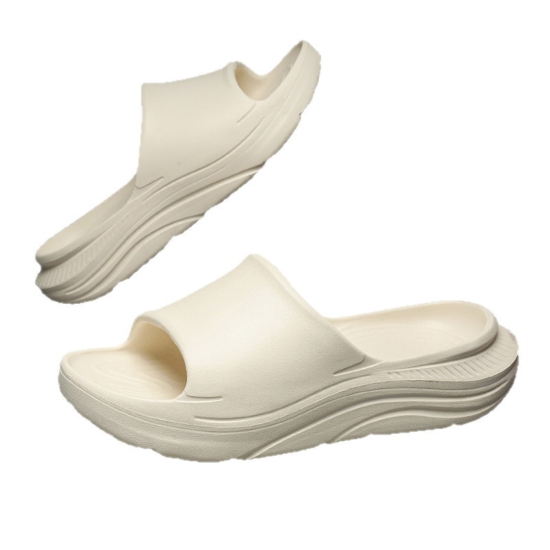Pantofole Unisex con Zeppa in EVA Leggere e Ammortizzate 6