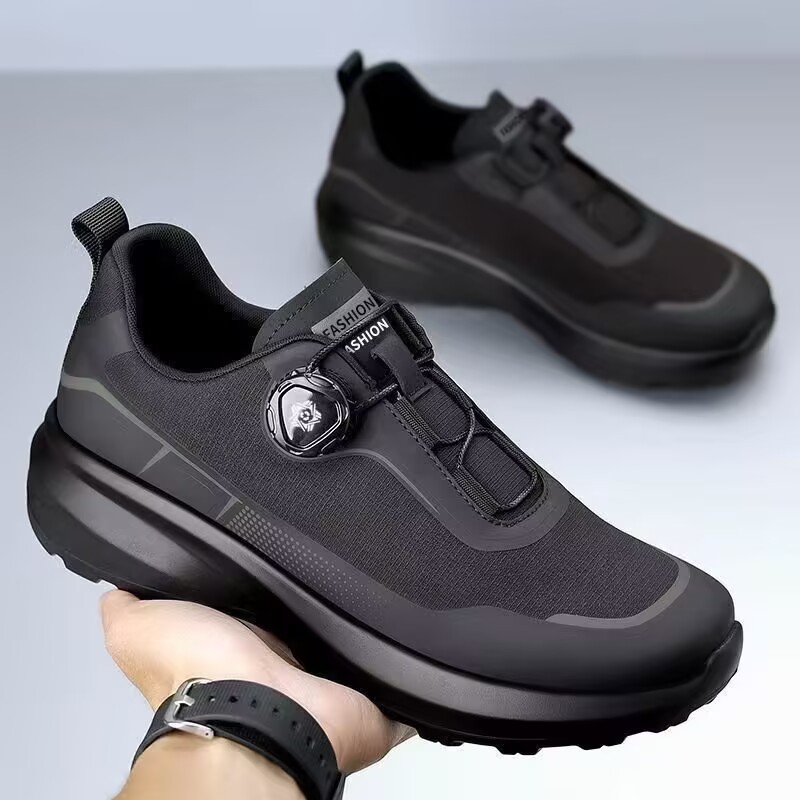 Atmungsaktive, gedämpfte & leichte Freizeitschuhe für Herren detail 8