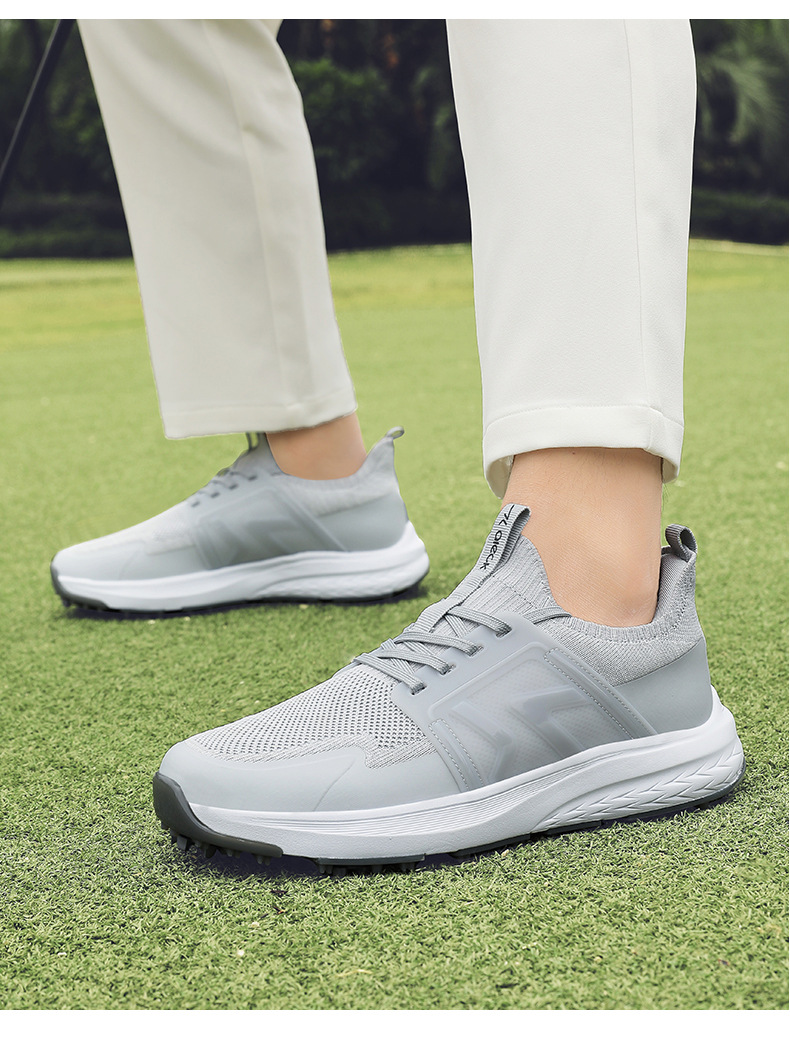Scarpe sportive da uomo traspiranti e antiscivolo detail 11